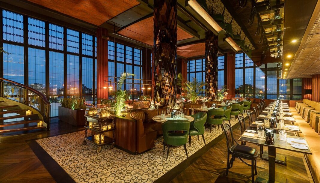 The Plantation Grill