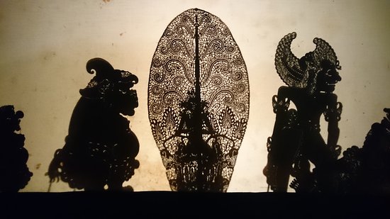 Wayang Kulit Bali