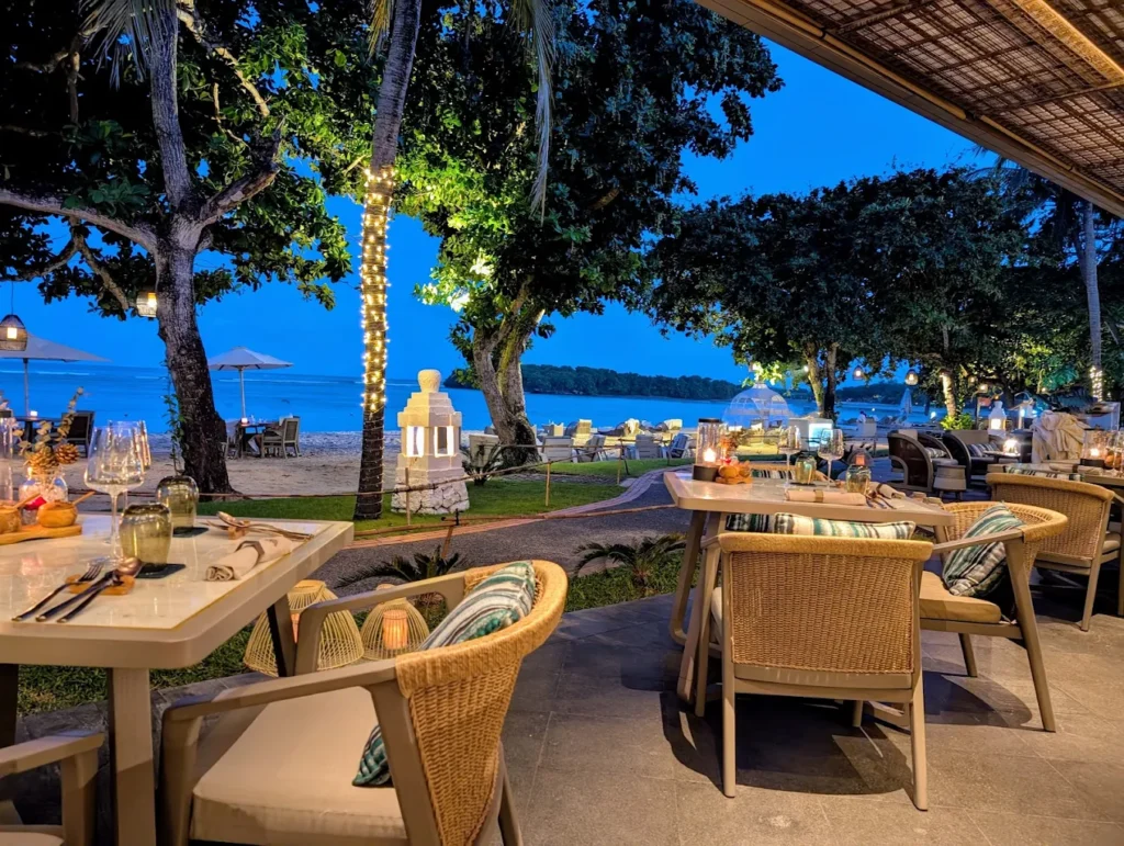 Ikan Restaurant Nusa Dua