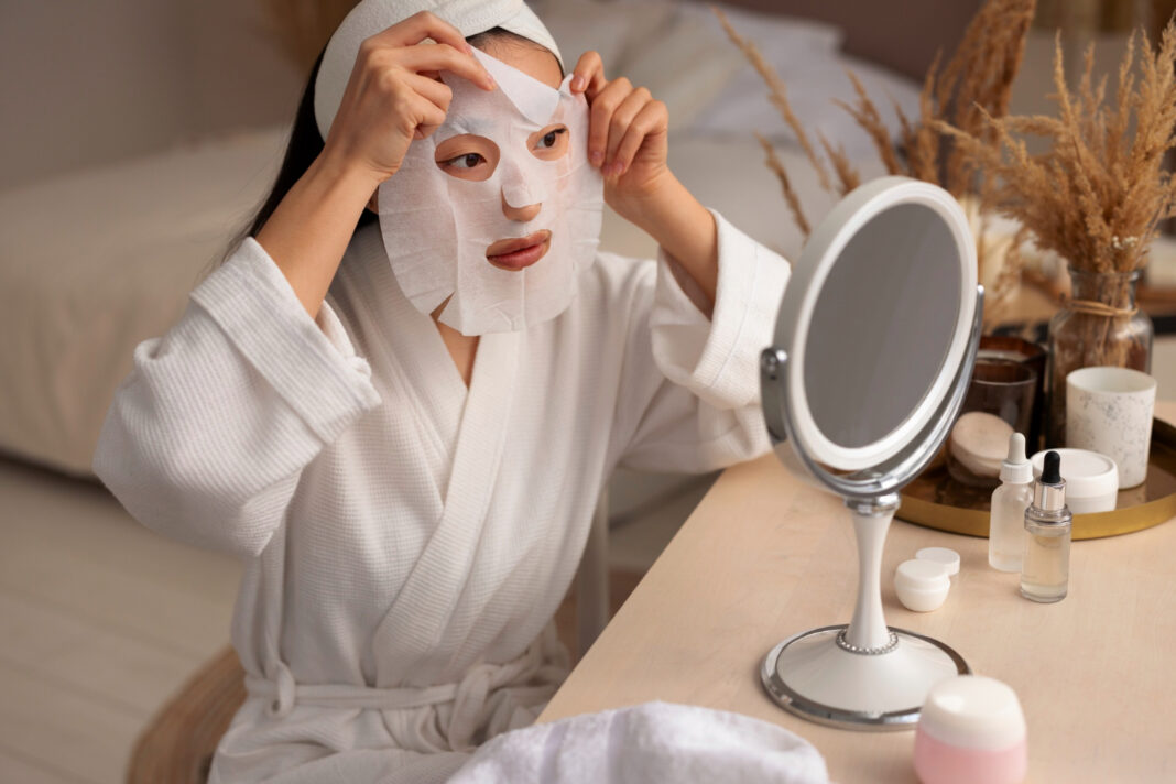 Tips Memaksimalkan Sheet Mask