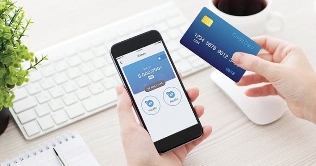 dompet digital vs bank