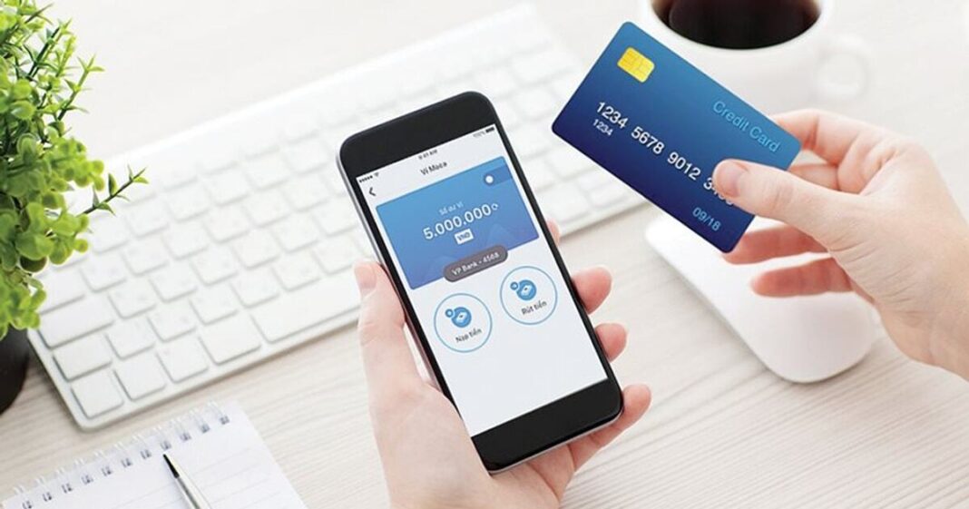 dompet digital vs bank