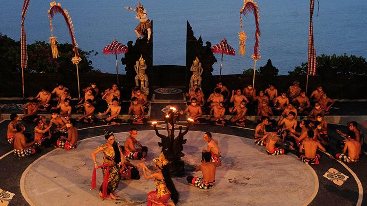 Fakta Tari Kecak Bali