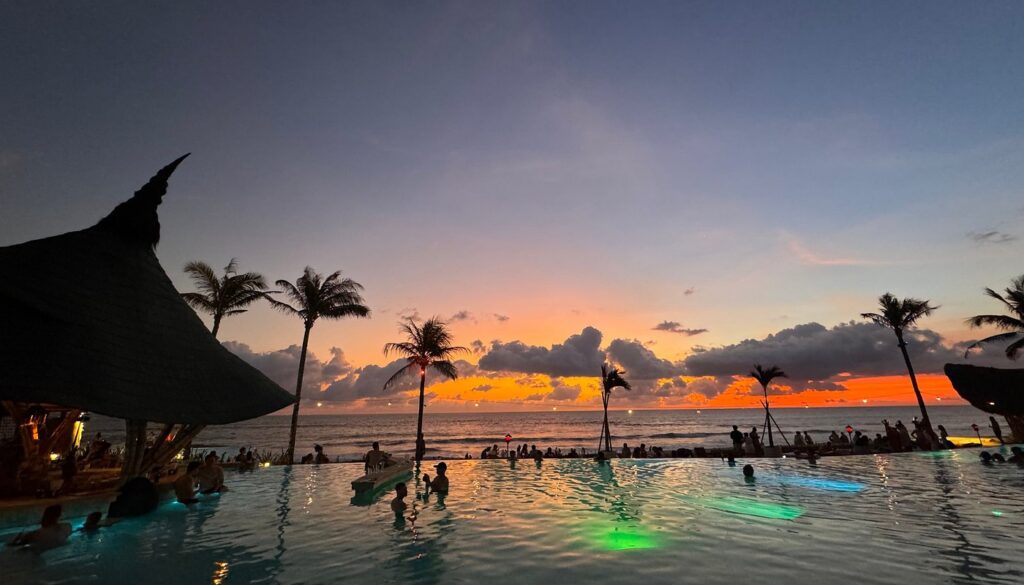 Kolam Renang di Bali