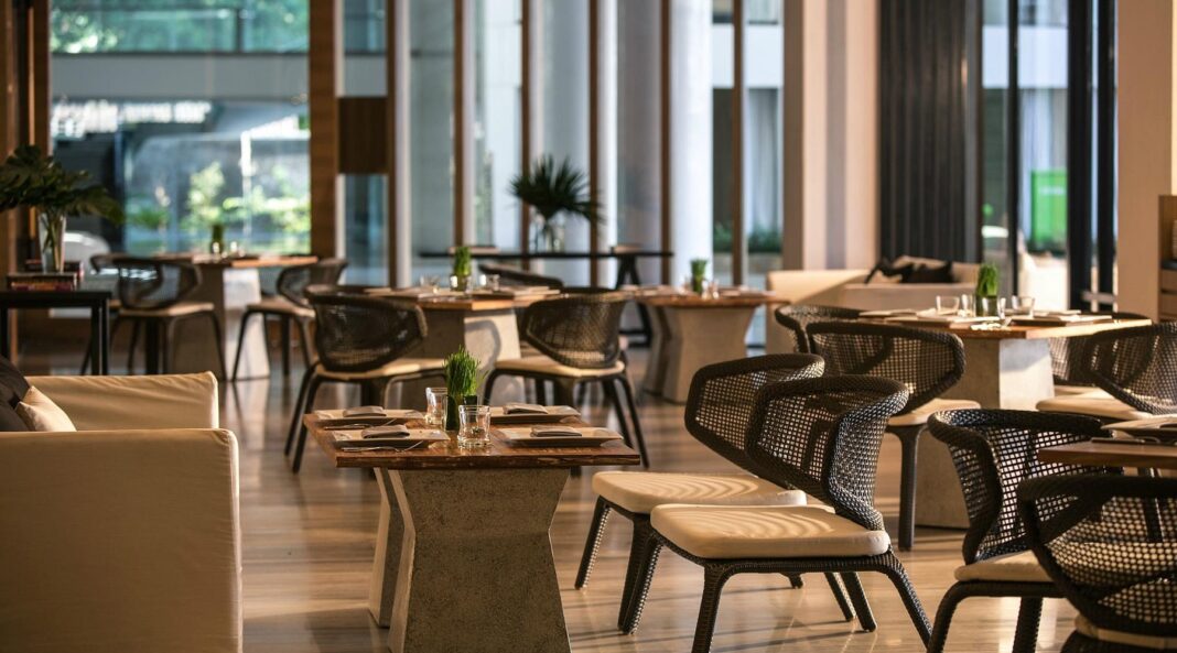 Restoran keluarga di Legian