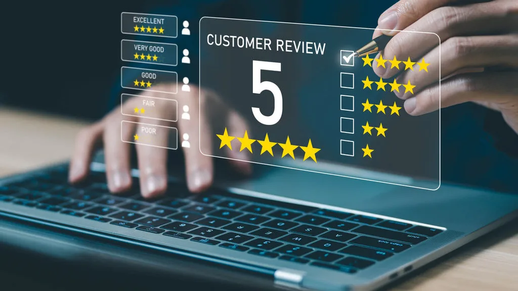 lebih percaya review daripada iklan digital