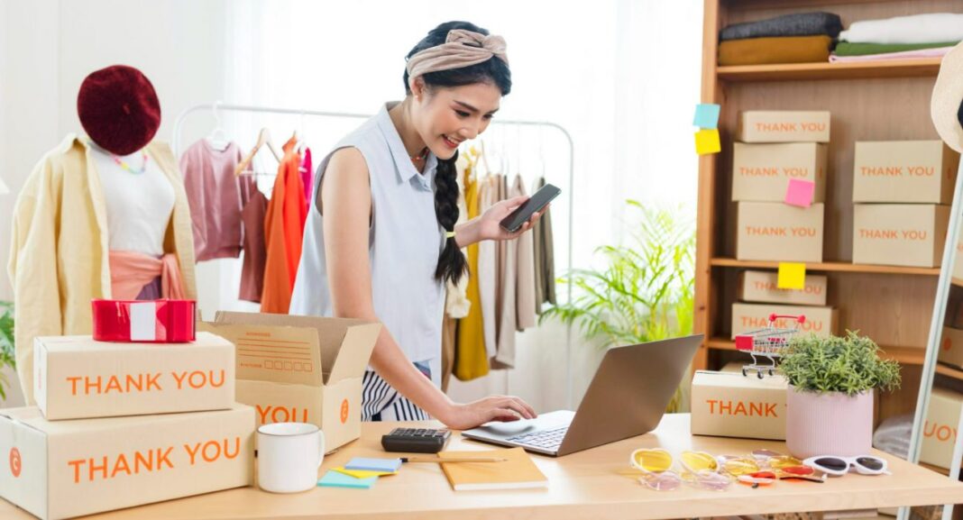 untung kecil tapi konsisten