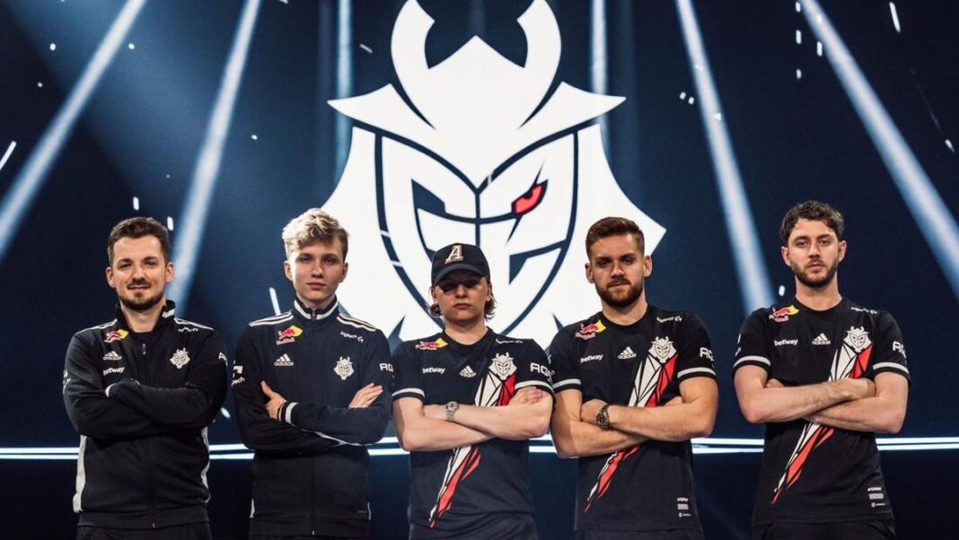 Cara membuat tim esports