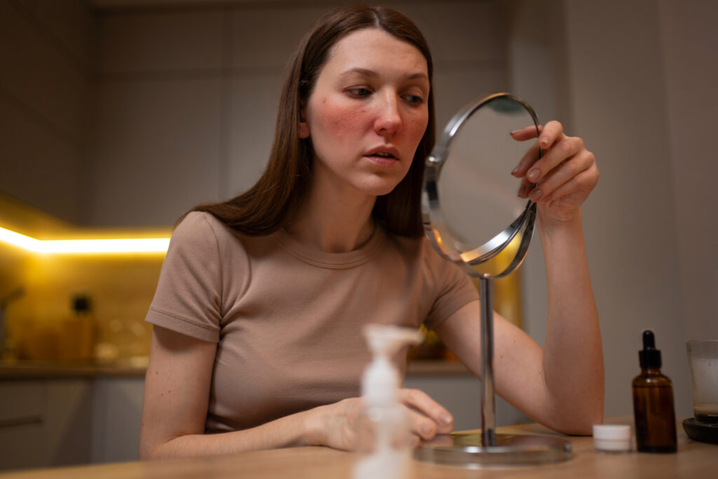 penyebab skin barrier rusak