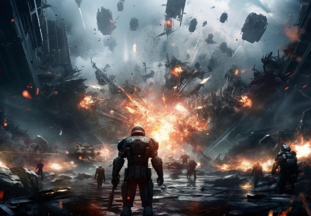 game battleground terbaik