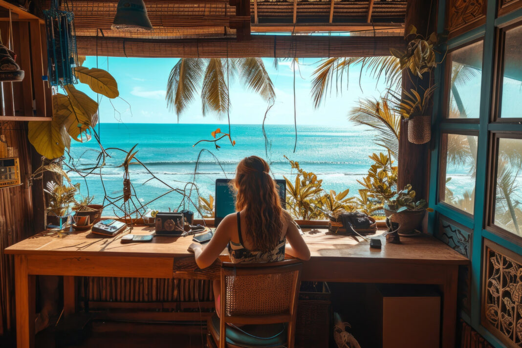 Coworking Space di Bali