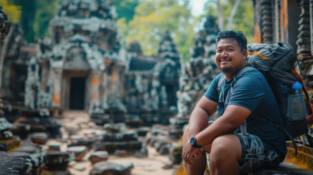 responsible traveler indonesia