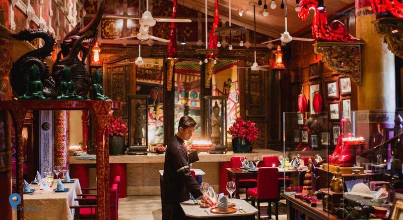 bisnis restoran fine dining