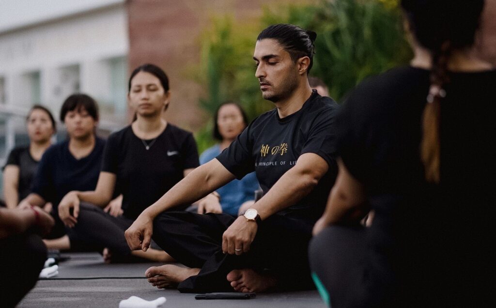 Nasser Qazi influencer