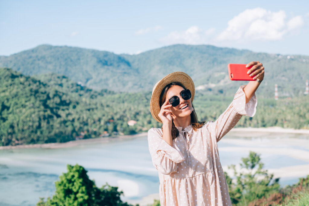 Vina Okvina influencer