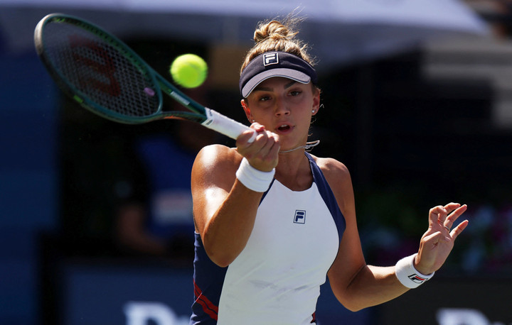 stamina tenis pemain