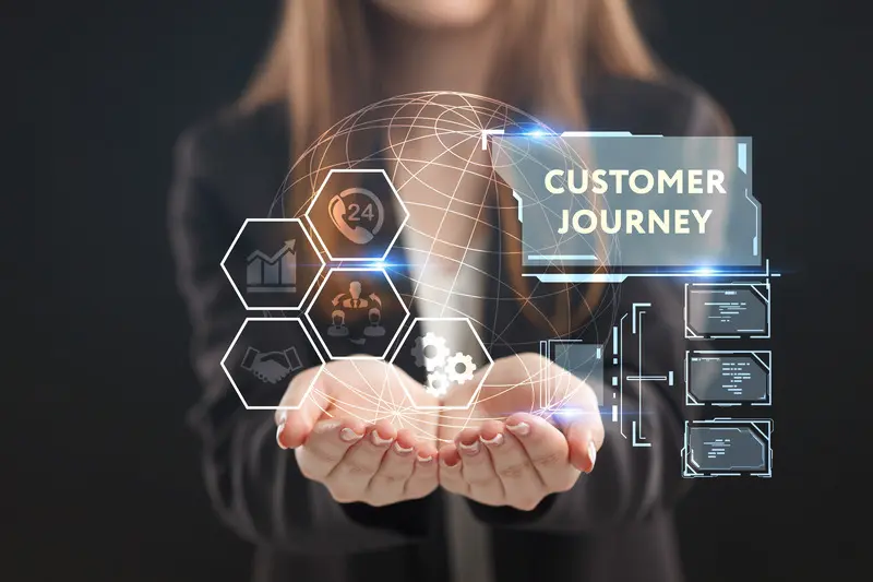 customer journey digital