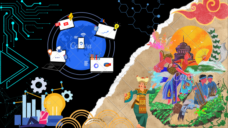 Digitalisasi Budaya