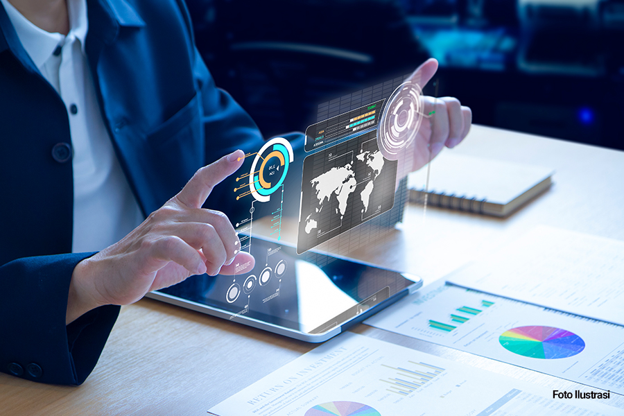 Teknologi fintech terbaru