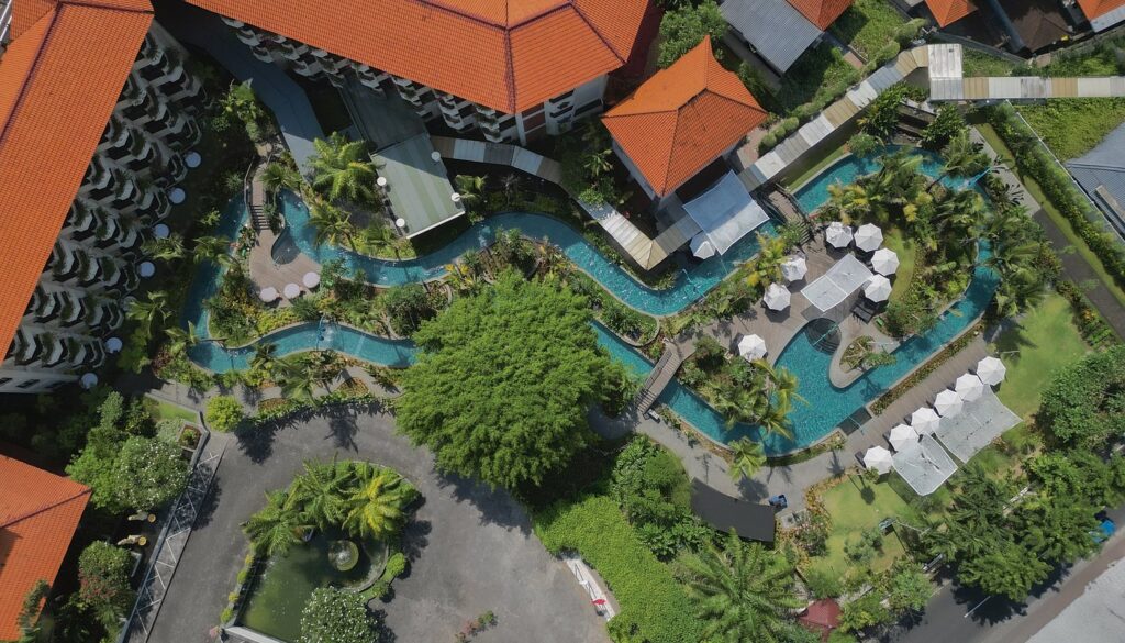 Grand Mirage Resort Bali