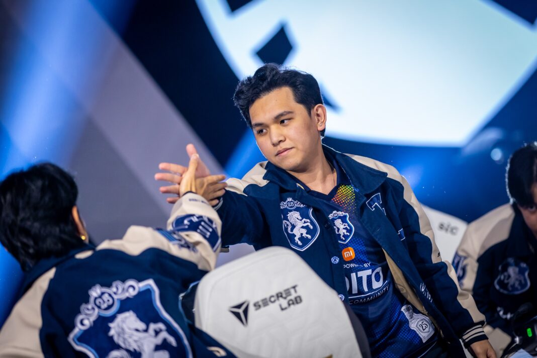 Penghasilan pemain esports