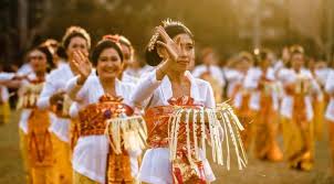 Keramahtamahan Penduduk Bali