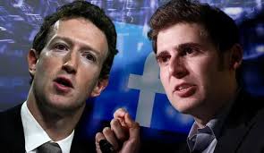 Mark Zuckerberg vs Eduardo Saverin