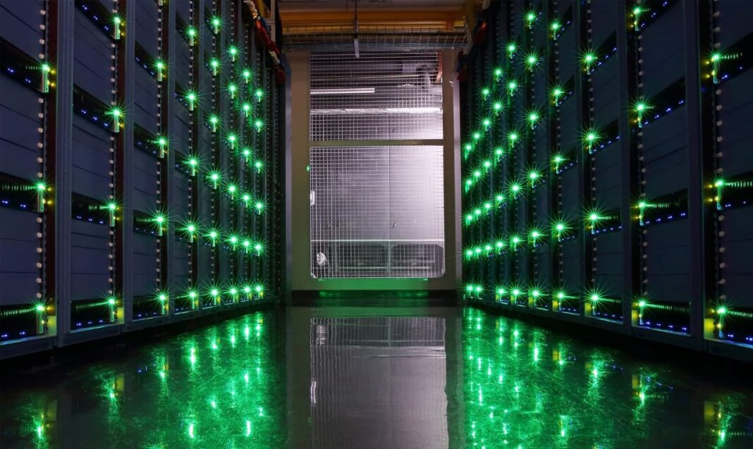 Green Data Center