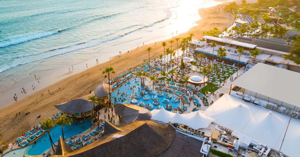 Panduan Ke Beach Club Bali