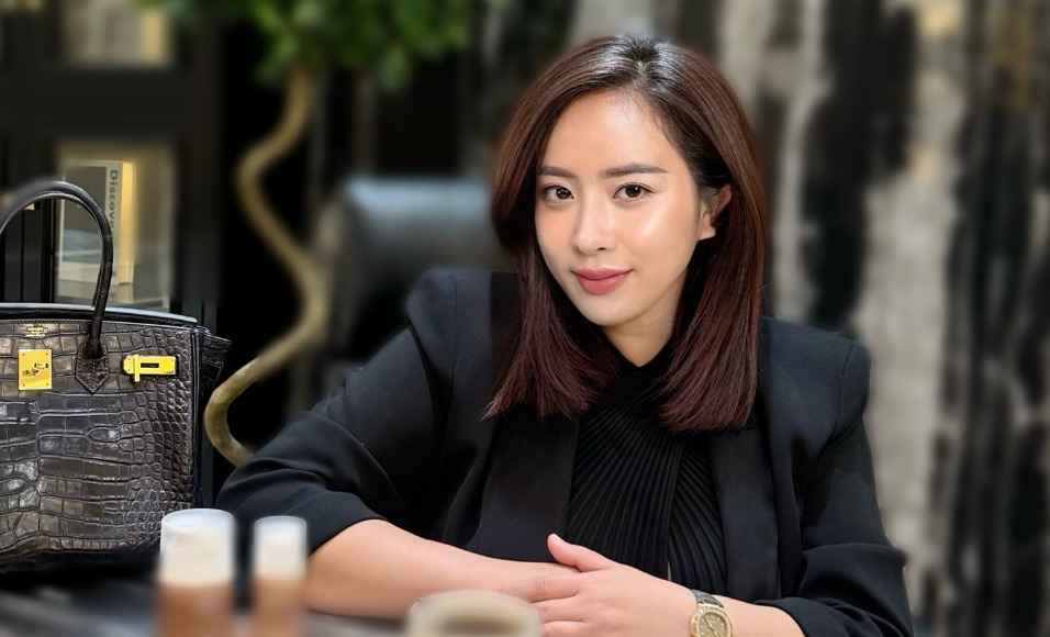 Maharani Kemala influencer