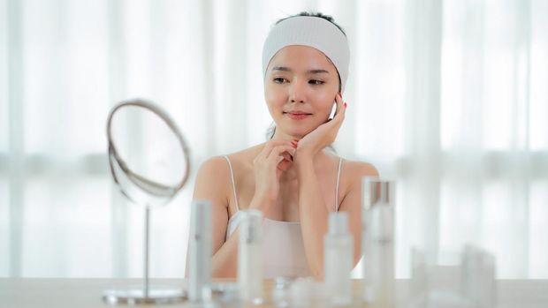 Skincare untuk Meratakan Warna Kulit