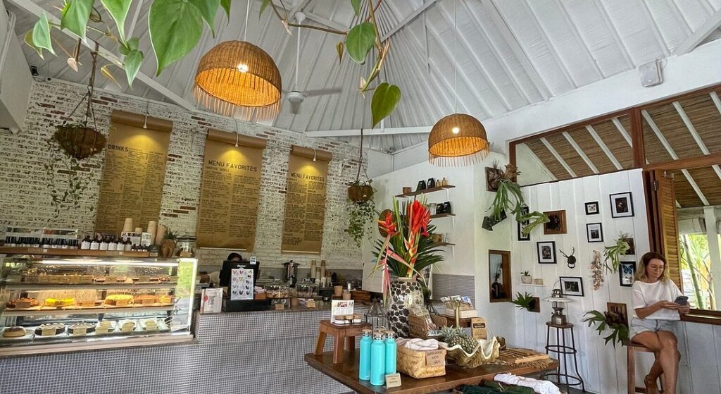 The Shady Shack,wisata kuliner canggu