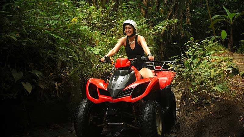 Tips Bermain ATV di Bali