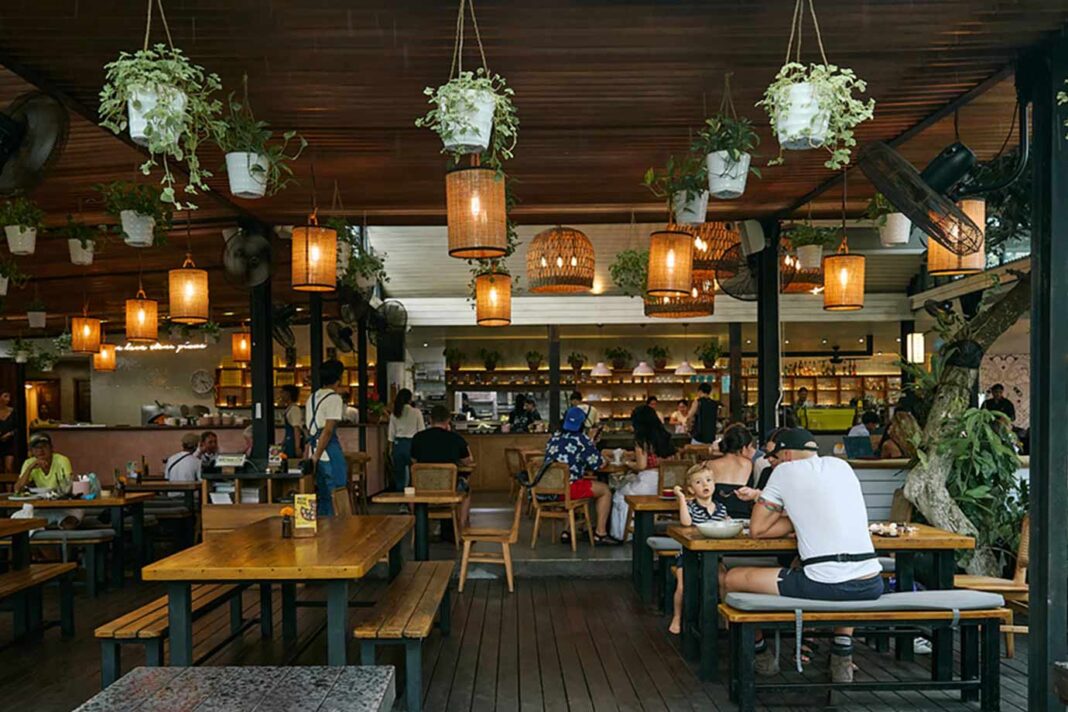 Wisata kuliner di canggu, Milk & Madu