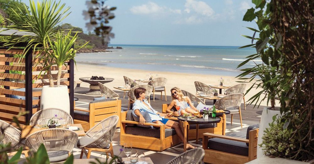 outdoor dining terbaik