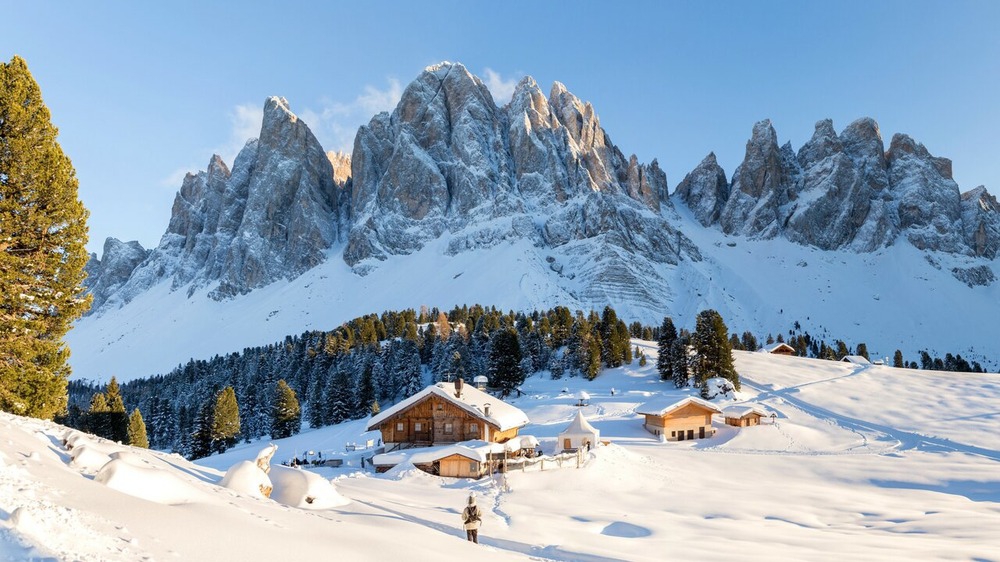 wisata musim dingin populer