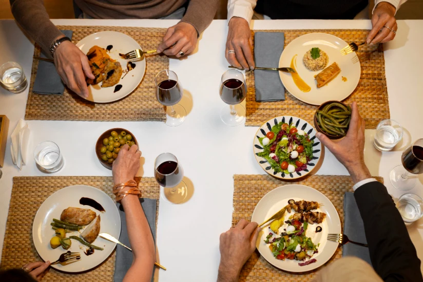 table manners yang benar