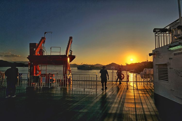 cara ke lombok dari bali