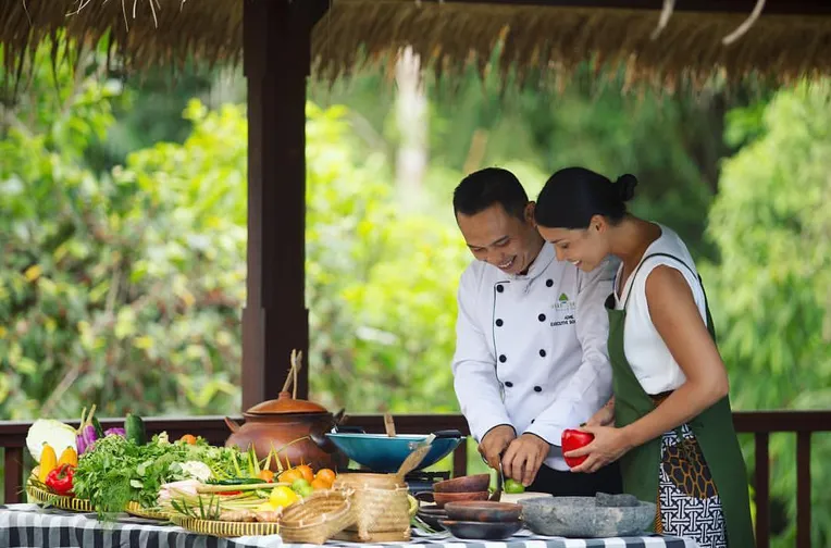 cooking class ubud