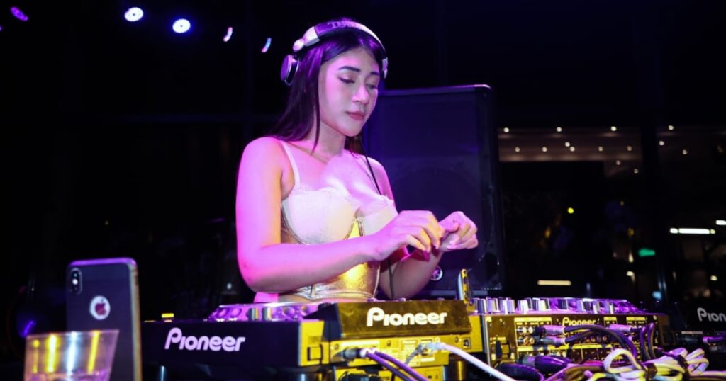 Berlinbintang DJ influencer