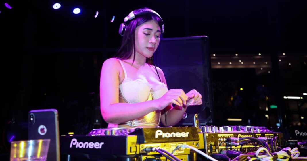 Berlinbintang DJ influencer