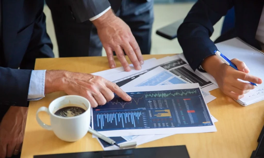 Cara membaca laporan ekonomi