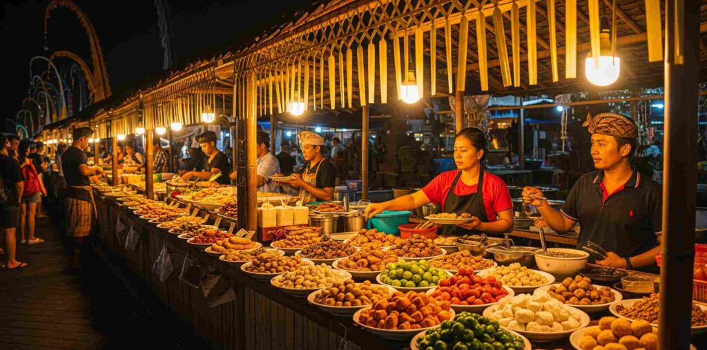 ekonomi kuliner bali