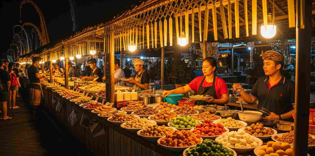 ekonomi kuliner bali