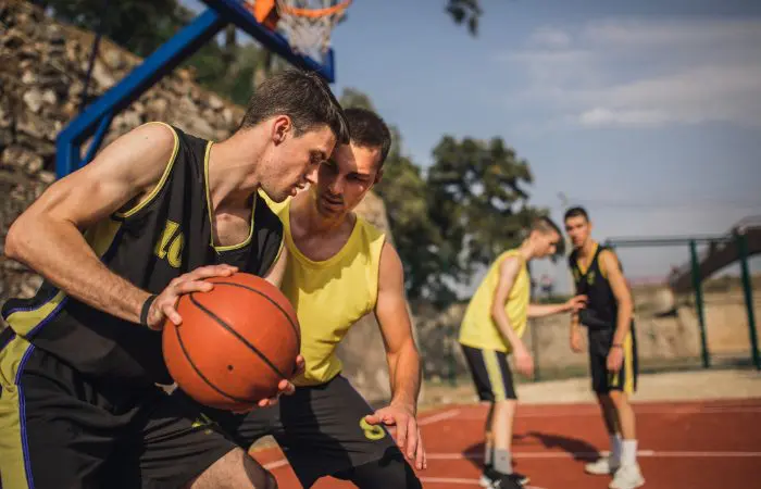 tips meningkatkan skill basket