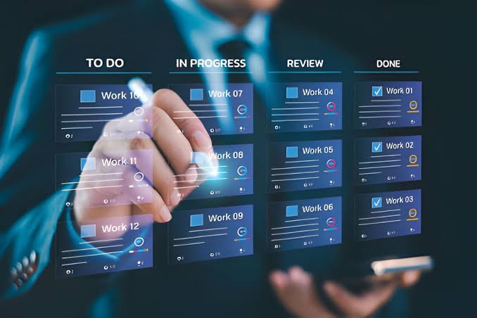 tools manajemen proyek digital