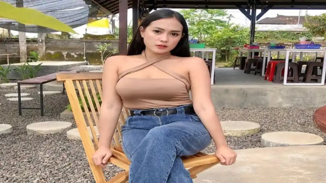 Silvia Roy Shita Influencer Lifestyle Bali