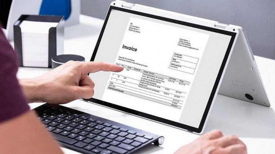 bisnis invoice digital