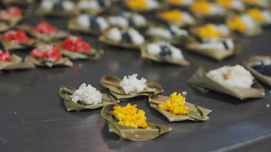 makna nasi kuning kuningan