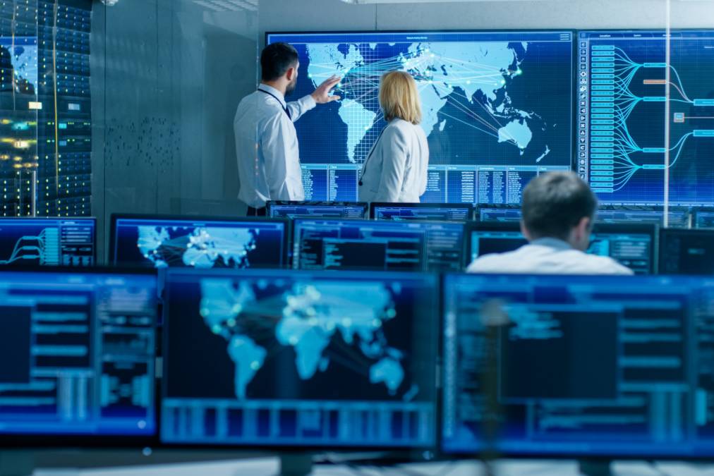 Teknologi cybersecurity